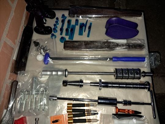 PDR karbonsko-titanijum cekic