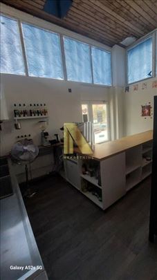 Poslovni prostor na Socijalnom