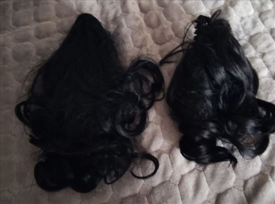 Povoljno nastavak kose sa snalom-komad