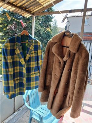 prodajem bundu musku i sako