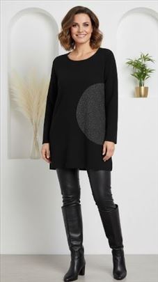 S.Oliver tunika sa Glamuroznim Detaljem br.38/M 