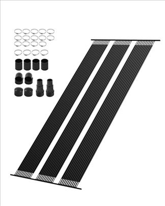 Solarni Panel Za Grejanje Bazena Grejac Za Bazen