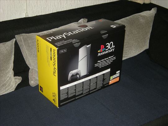 Sony PlayStation 5 Digital 30th Anniversary