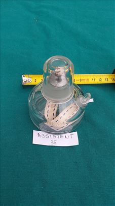 Špiritusna lampa Assistent