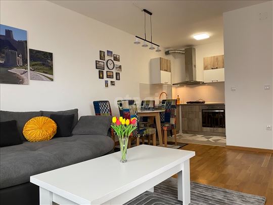 Stan sa pogledom na Dunav