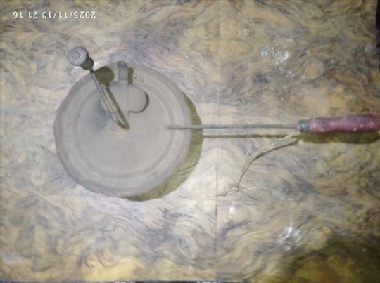 Stari pržulj za kafu