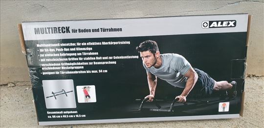 Vratilo model 2u1 NOVO u kutiji