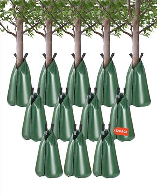 Vrece za zalivanje drveca 12 komada