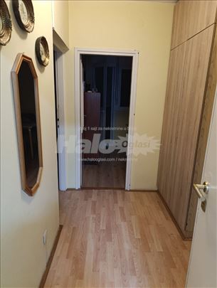 Vukasovićeva 33 , lep namešten 1,5 soban stan