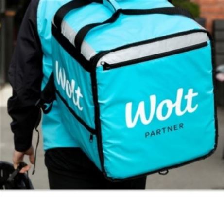 Wolt torba