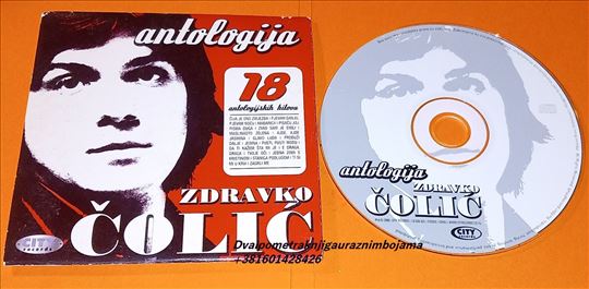 Zdravko Čolić Antologija