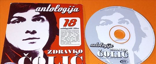 Zdravko Čolić Antologija