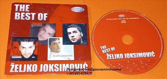 Željko Joksimović The best of