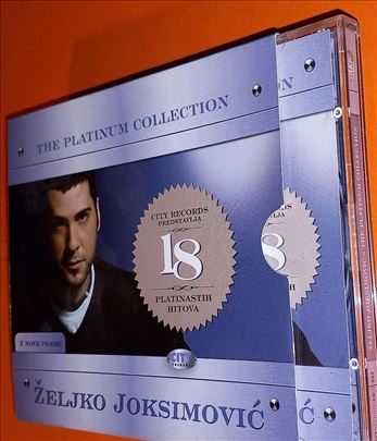 Željko Joksimović The platinum collection