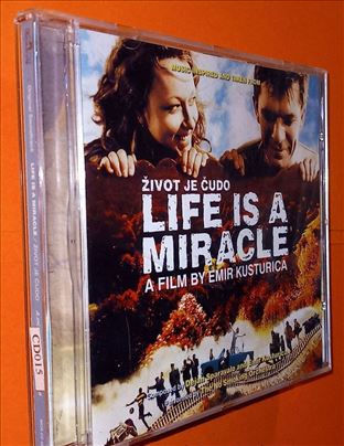 Život je čudo Life is a miracle Kusturica