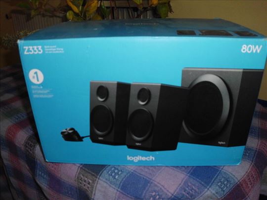 Zvučnici Logitech