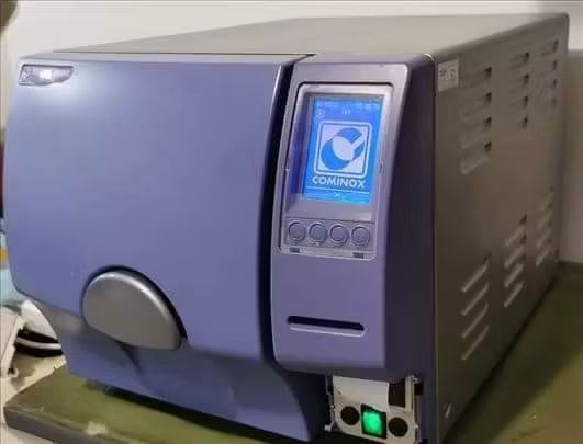 Autoklav B klase sa integrisanim štampačem i