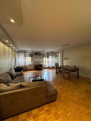 Banjica, 3.5 lux, namešten ID#4701