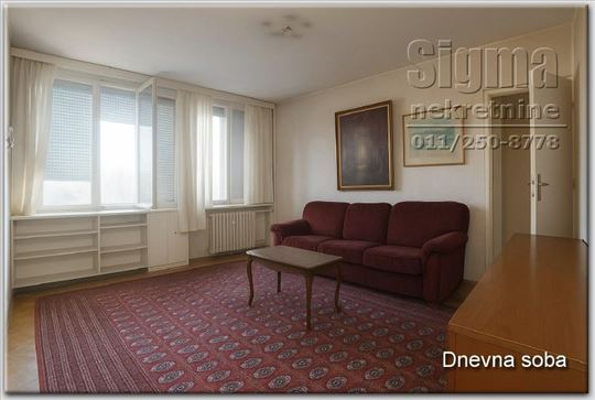 Banovo brdo, 3.5-soban - uknjižen