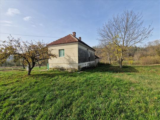 Barajevo kuća 60 m2 18 ari Miodraga Vukovića