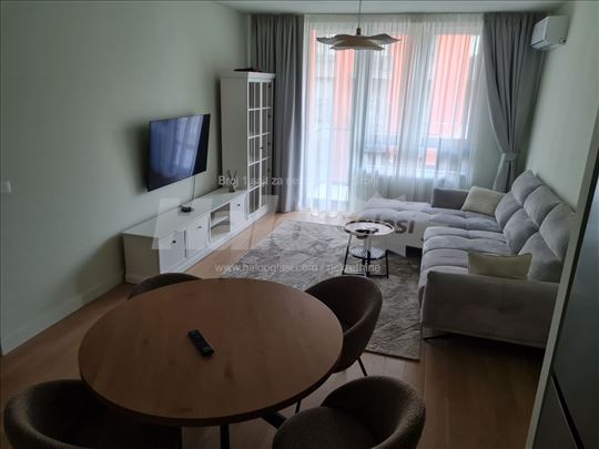 Beograd na vodi BW|Sensa|Dvosoban|60 m2|+ Garaža