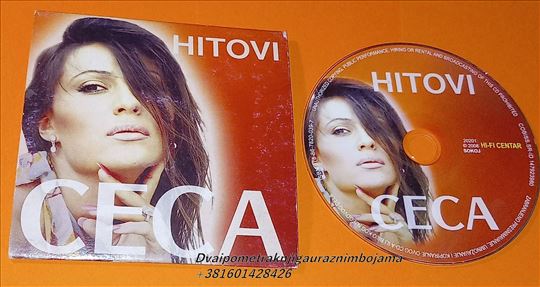 CECA Hitovi 3