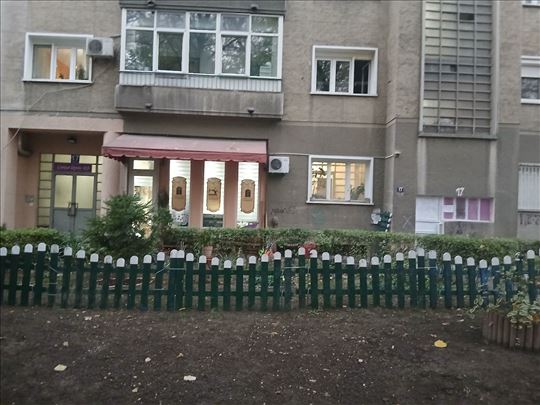 Ciscenje dvorista i cvetnjaka