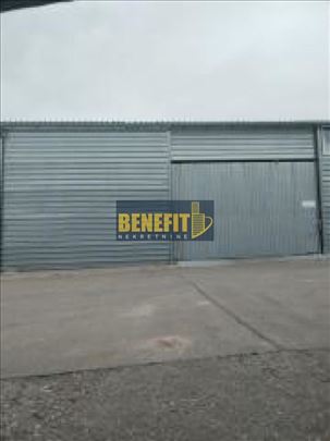 Čukarica, Makiška terasa, magacin 360m2