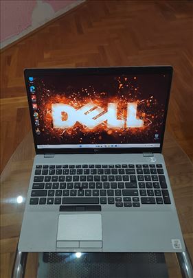 DELL Precision 3550 i7-10510U 32/1TB Nvidia P520