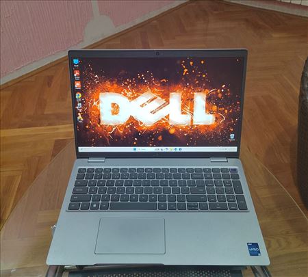 DELL Precision 3570 i7-1265U 16/1TB Nvidia T550 4g