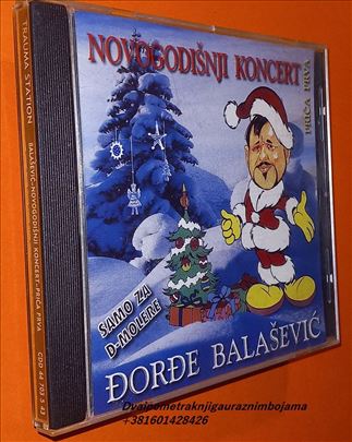 Đorđe Balašević Novogodišnji koncert