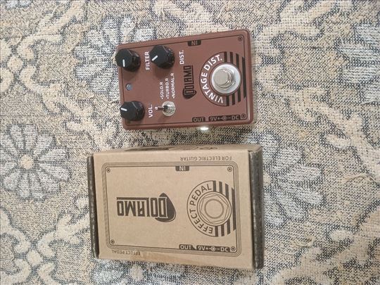 Dolamo D 11  Vinrag Dist.