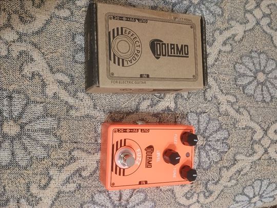 Dolamo D 3 –Fuzz