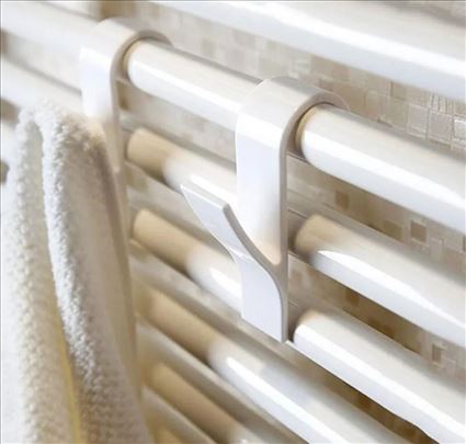 Drzaci peskira, krpa za cevaste radijatore