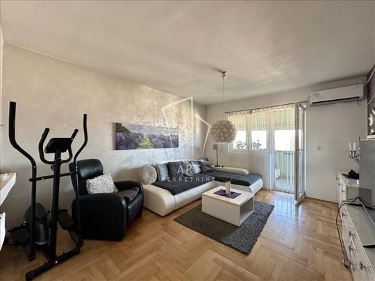 Dupleks sa pogledom na Dunav, mereno 58+22m2 ID#12