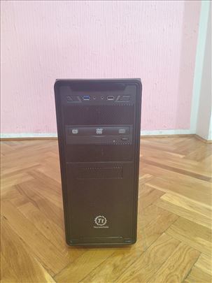 GAMER I5-7400 R9 380 4GB 16GB RAM 256GB SSD 1TB HD