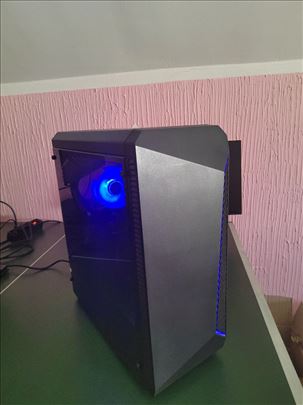 GAMER RYZEN 5 2600 GTX 1650 4GB 16GB RAM 256GB SSD