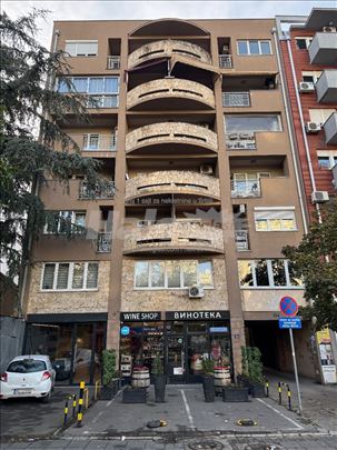 Garsonjera 31m2, FON