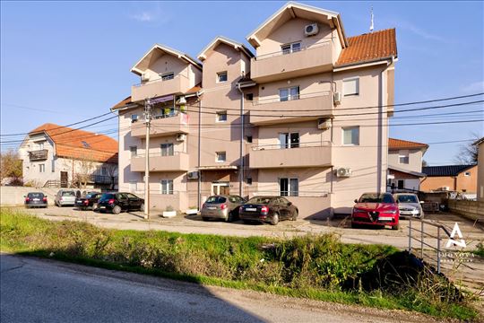 Garsonjera u Kotežu Novogradnja