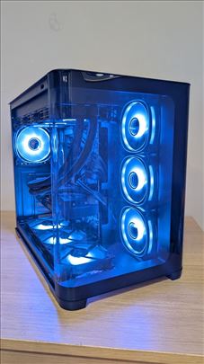 Gejmerski računar RTX 5070 96GB 2TB