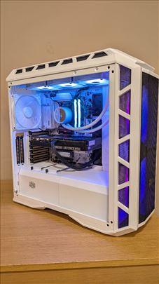 Gejmerski računar RTX 5070Ti 64GB 2TB