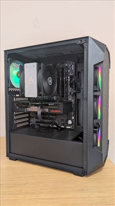 Gejmerski računar RX 9060XT 32GB 2TB