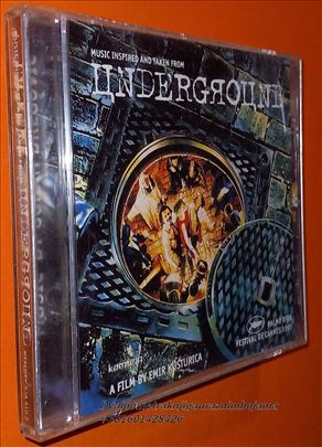 Goran Bregovic  Underground