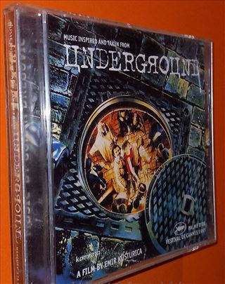 Goran Bregovic Underground