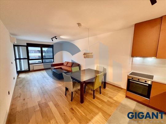 Hala Pionir, 60m2, VII, cg