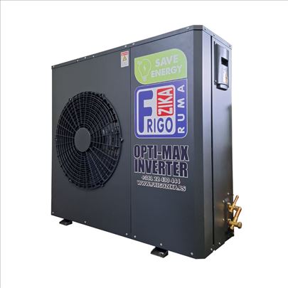 Inverter Rashladni Agregat za Rashladne Vitrine