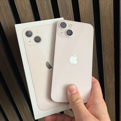 iPhone 13 128Gb 100% zdravlje baterije