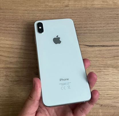 iPhone XS Max 64Gb 100% zdravlje baterije