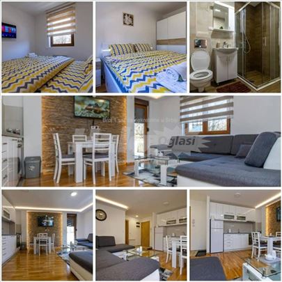 Izdajem apartman na Zlatiboru 