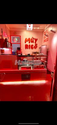 Izdajem lokal u Centru Bg